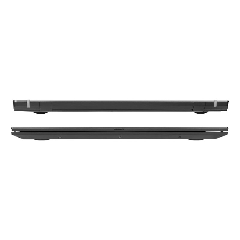 Ноутбук Prologix M15-725 (PLN725.I313.16.S3.WP11E.124) Black