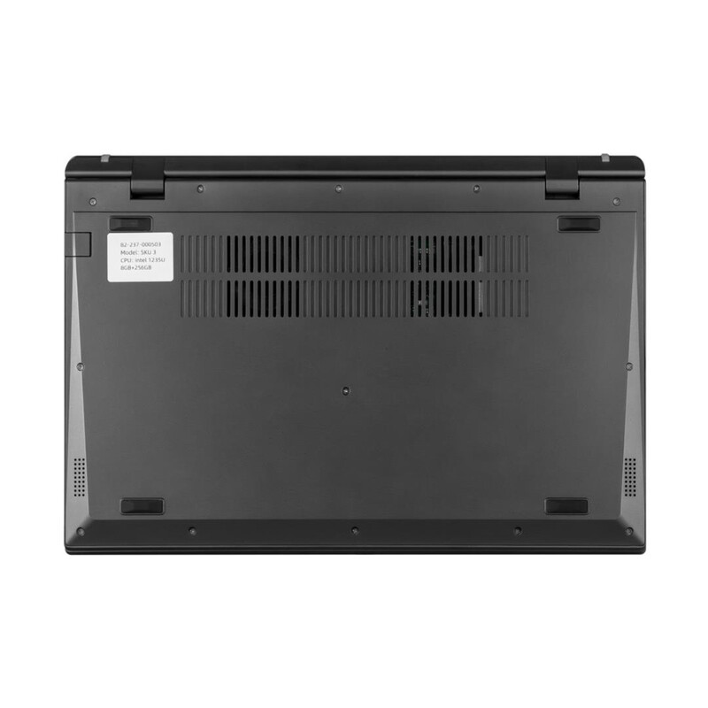 Ноутбук Prologix M15-725 (PLN725.I313.16.S3.WP11E.124) Black