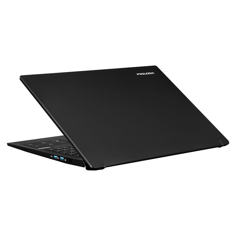 Ноутбук Prologix M15-725 (PLN725.I513.16.S3.W11.170) Black