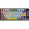 Фото - Клавіатура бездротова Ajazz AK820 Pro Flying Fish Switch Black RGB With Screen (AK820PRO-FF-BGY) | click.ua