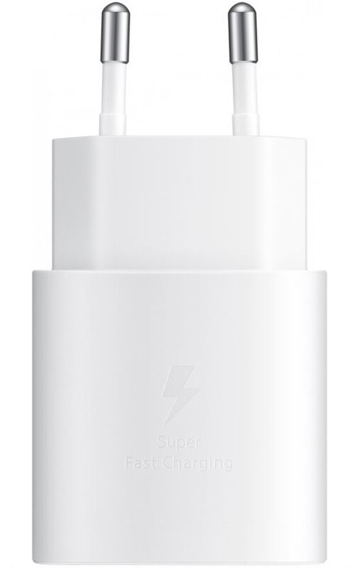 Сетевое зарядное устройство Samsung EP-TA800 25W Type-C White (EP-TA800NWE) OEM