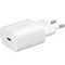 Фото - Сетевое зарядное устройство Samsung EP-TA800 25W Type-C White (EP-TA800NWE) OEM | click.ua