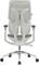Фото - Крісло офісне Sihoo Doro S100 Mesh White (S100-M302) | click.ua