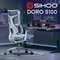 Фото - Крісло офісне Sihoo Doro S100 Mesh White (S100-M302) | click.ua