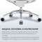 Фото - Кресло офисное Sihoo Doro C300 Pro Mesh White (DORO-C300-PRO-M102) | click.ua