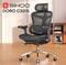 Фото - Кресло офисное Sihoo Doro C300L Mesh Black (DORO-C300L-A3-101) | click.ua