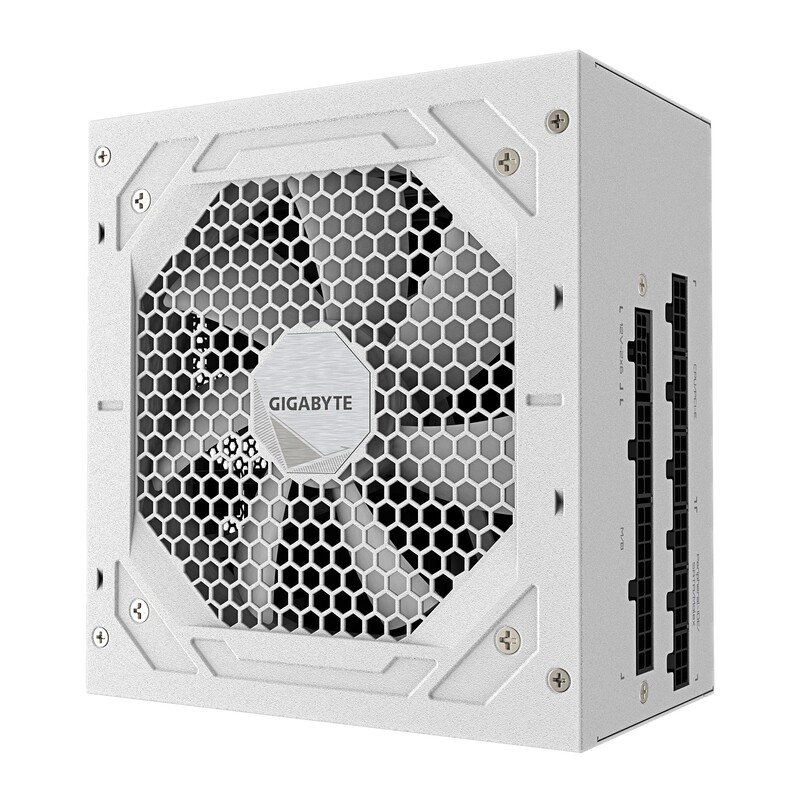 Блок живлення Gigabyte GP-UD850GM PG5 V2 ICE 850W
