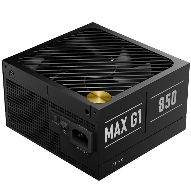 Блок питания APNX MAX G1 850 (APPG-MX85FEC.X1) 850W