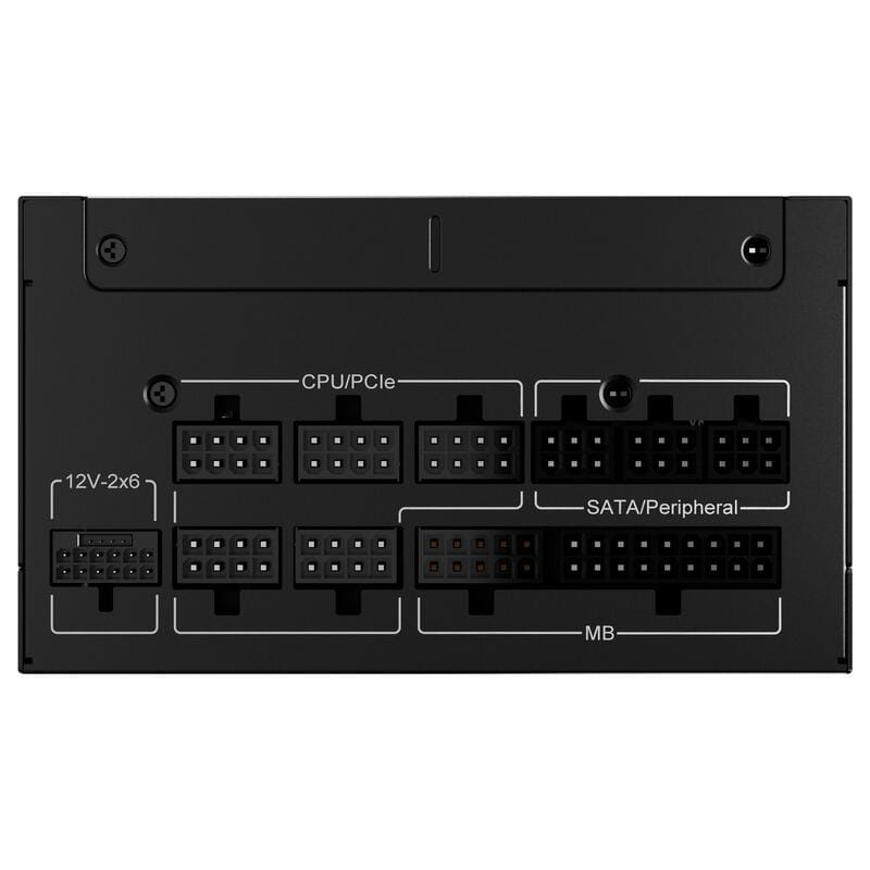 Блок питания APNX MAX G1 850 (APPG-MX85FEC.X1) 850W