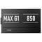 Фото - Блок питания APNX MAX G1 850 (APPG-MX85FEC.X1) 850W | click.ua