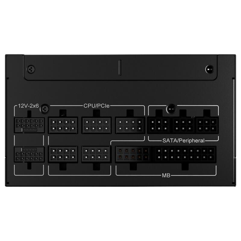 Блок живлення APNX MAX G1 1200 (APPG-MXK2FEC.X1) 1200W