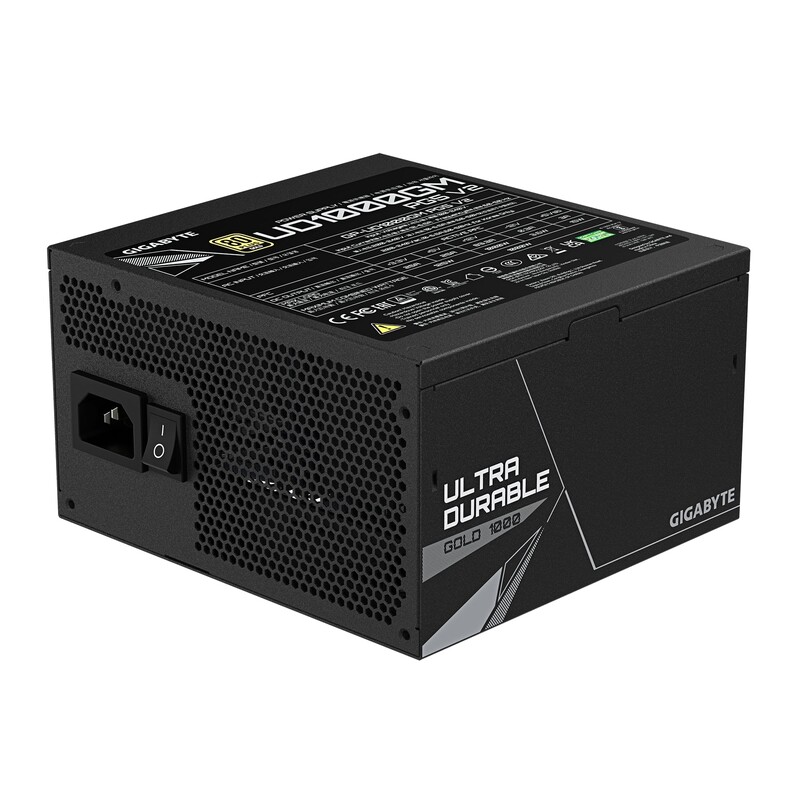 Блок питания Gigabyte GP-UD1000GM PG5 V2 1000W