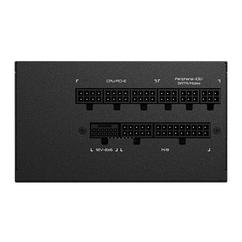Блок питания Gigabyte GP-UD1000GM PG5 V2 1000W