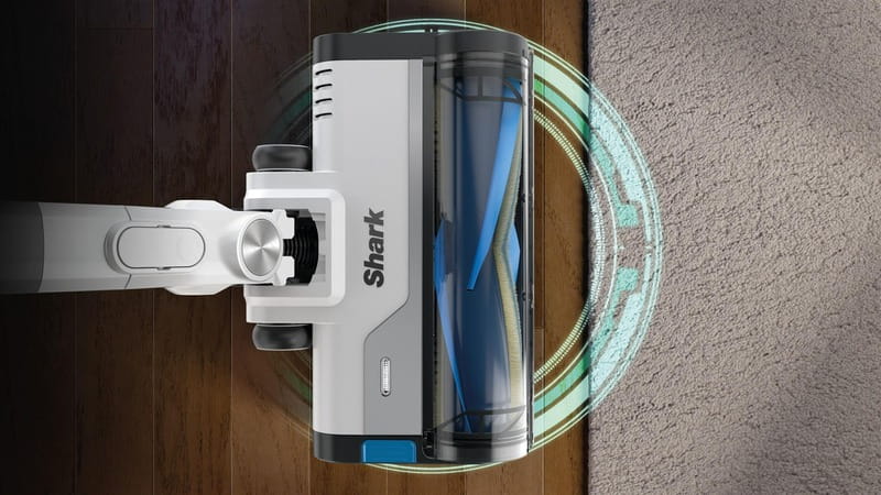 Акумуляторний пилосос Shark PowerPro IZ380EUT