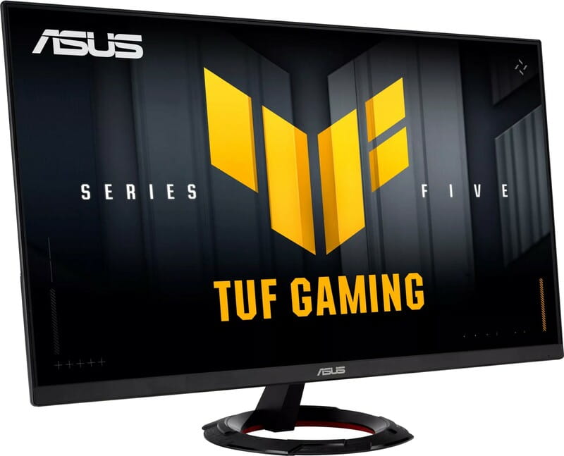 Монiтор Asus 23.8" TUF Gaming VG249Q5R (90LM0BT0-B01E71) IPS Black 200Hz