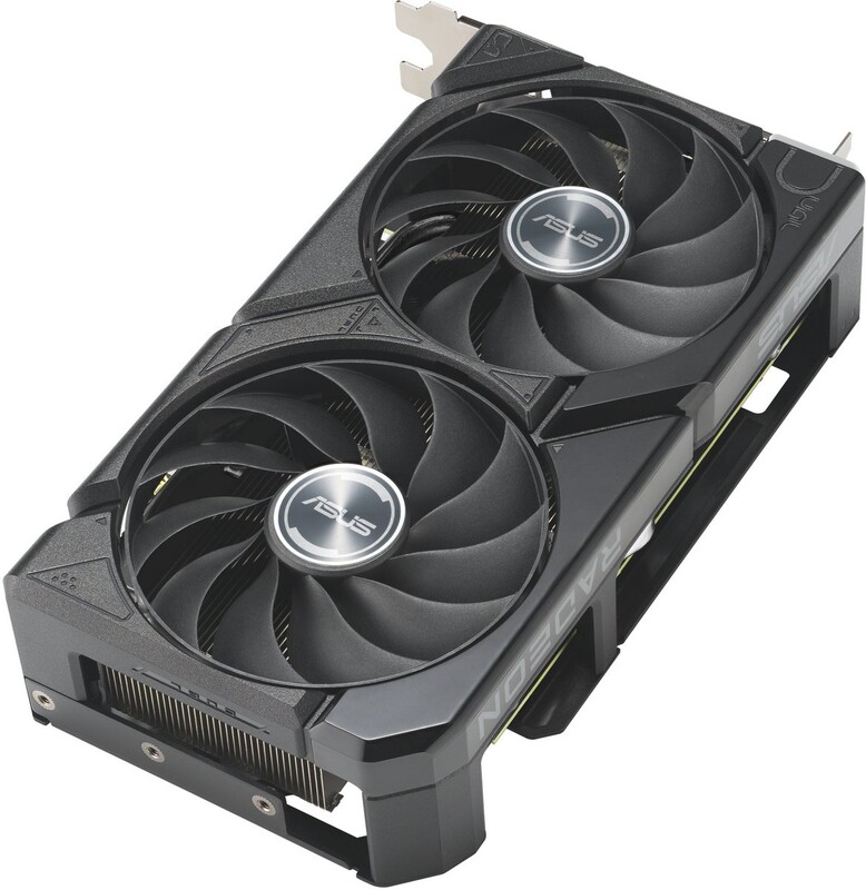 Відеокарта AMD Radeon RX 9060 XT 16GB GDDR6 Dual Asus (DUAL-RX9060XT-16G)