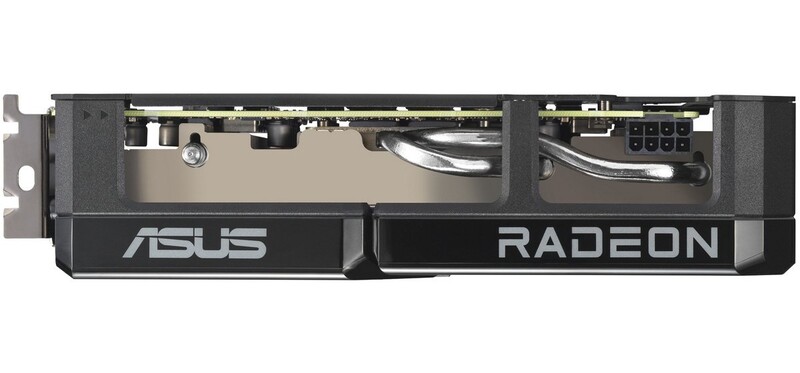 Відеокарта AMD Radeon RX 9060 XT 16GB GDDR6 Dual Asus (DUAL-RX9060XT-16G)