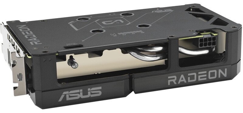 Відеокарта AMD Radeon RX 9060 XT 16GB GDDR6 Dual Asus (DUAL-RX9060XT-16G)