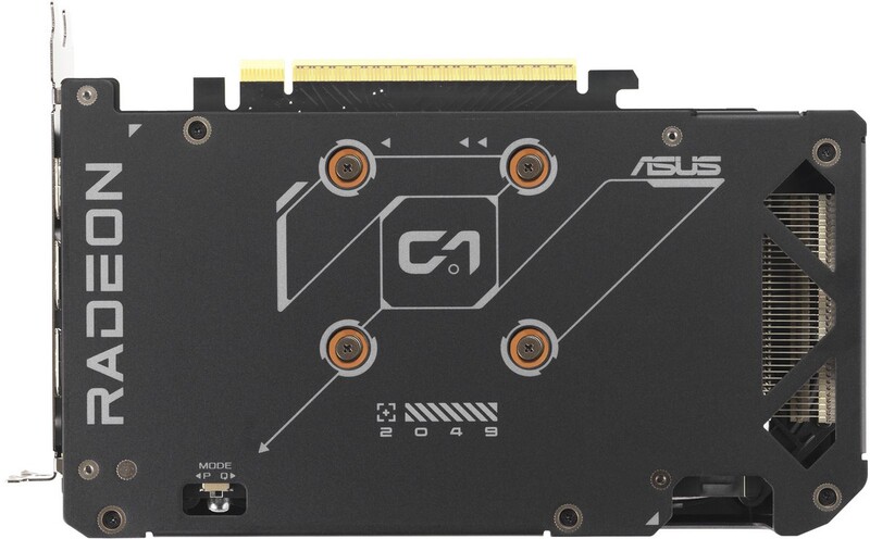 Відеокарта AMD Radeon RX 9060 XT 16GB GDDR6 Dual Asus (DUAL-RX9060XT-16G)