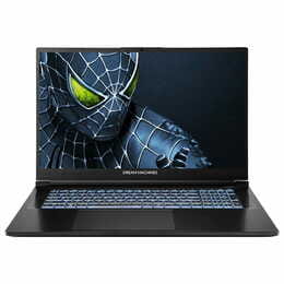 Ноутбук Dream Machines RG5050-17 (RG5050-17UA28) Black