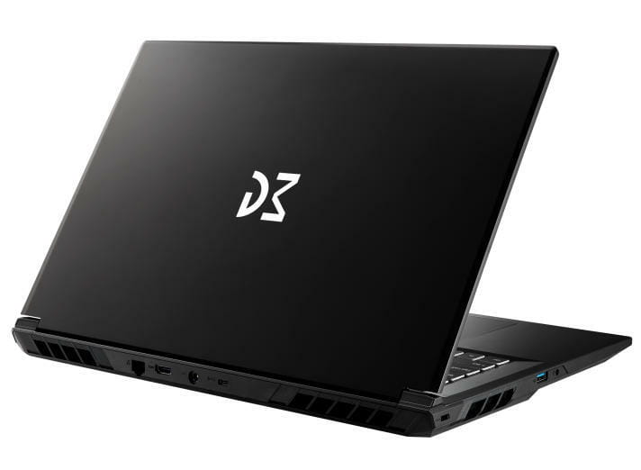 Ноутбук Dream Machines RG5050-17 (RG5050-17UA28) Black