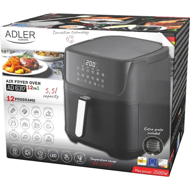 Мультипіч Adler AD 6317