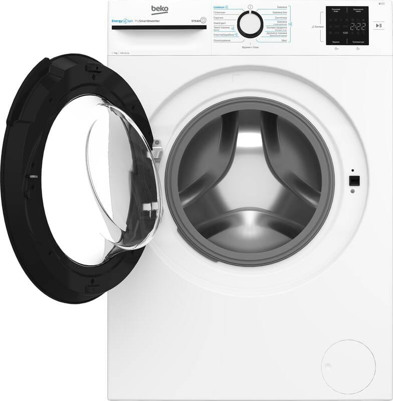 Стиральная машина Beko BM1WFSU37233WB