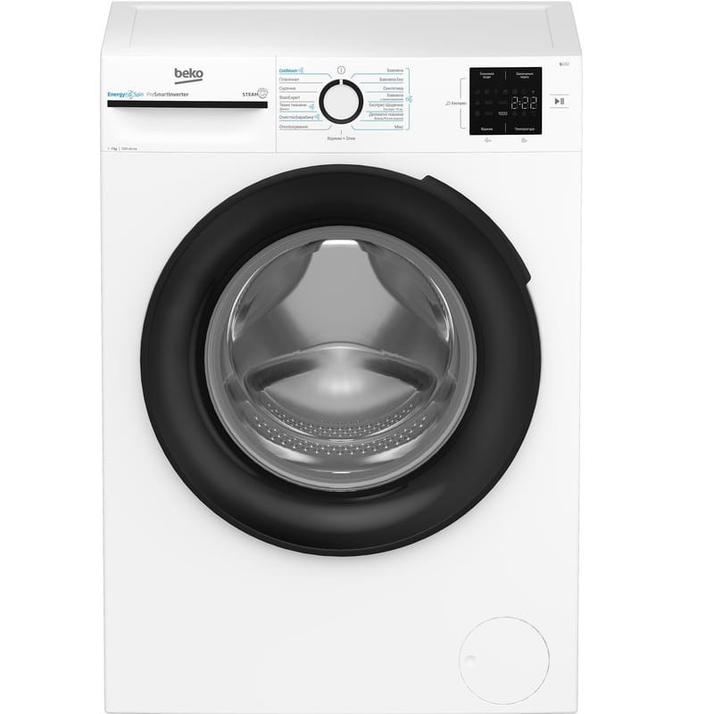 Стиральная машина Beko BM1WFSU37233WB