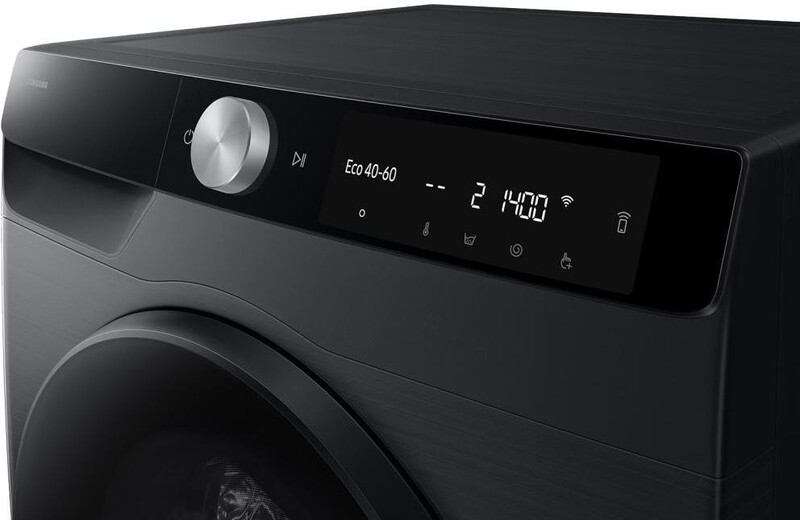 Пральна машина з сушкою Samsung WD90DG6G94BBUA