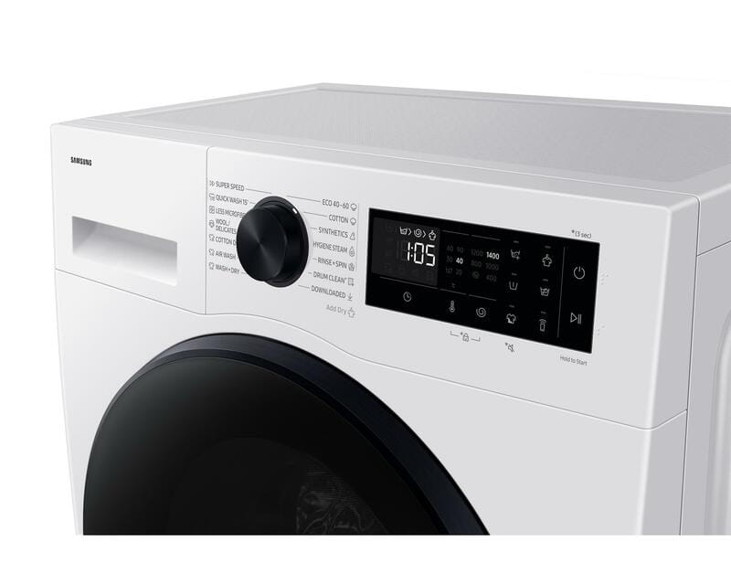 Пральна машина Samsung WD90DG5G34BELE