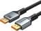 Фото - Кабель Cabletime DisplayPort - DisplayPort v2.1 (M/M), 16K, 1 м Black (CD13H) | click.ua