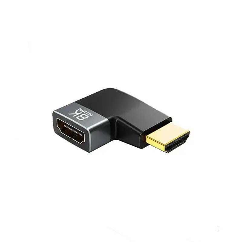 Переходник Cabletime HDMI - HDMI (F/M), 0.1 м (CP43G)