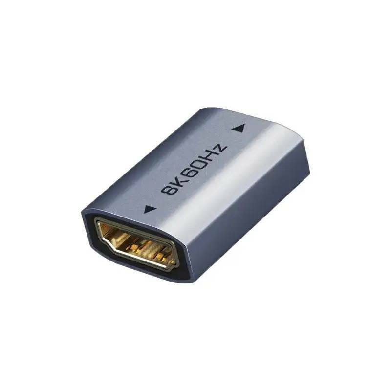 Переходник Cabletime HDMI - HDMI (F/F), 0.1 м (CP46U)