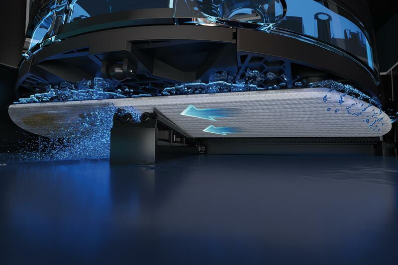 Робот-пилосос Shark Detect Pro Max with Auto Empty System RV2800ZEEU