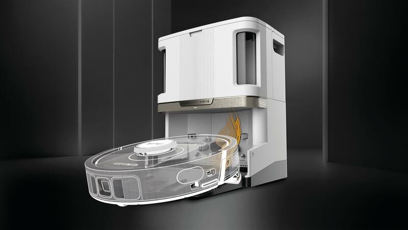 Робот-пилосос Shark Detect Pro Max with Auto Empty System RV2800ZEEUWH