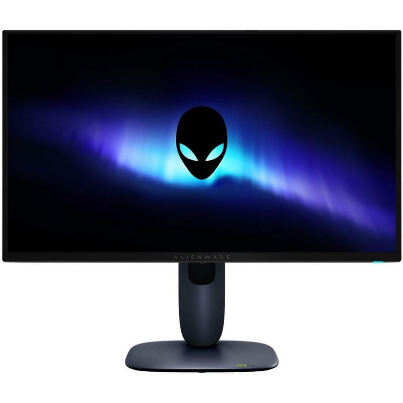 Монiтор Dell 26.7" Alienware AW2725Q (210-BQWV) QD-OLED Black 240Hz
