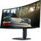 Фото - Монiтор Dell 34.2" Alienware AW3425DW (210-BRTW) QD-OLED Black Curved 240Hz | click.ua