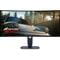 Фото - Монiтор Dell 34.2" Alienware AW3425DW (210-BRTW) QD-OLED Black Curved 240Hz | click.ua