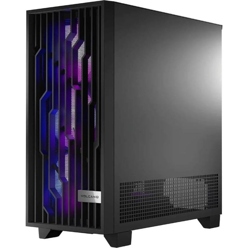 Корпус ModeCom Volcano Perun Apex ARGB Midi Black без БЖ (AT-PERUN-4F-ARGB-10-00000)