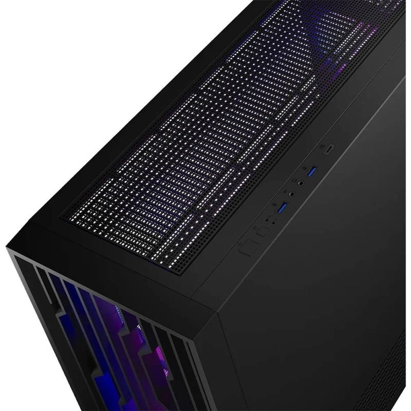 Корпус ModeCom Volcano Perun Apex ARGB Midi Black без БЖ (AT-PERUN-4F-ARGB-10-00000)