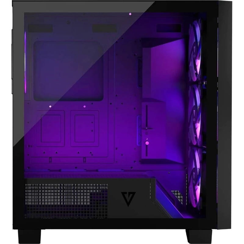 Корпус ModeCom Volcano Perun Apex ARGB Midi Black без БЖ (AT-PERUN-4F-ARGB-10-00000)