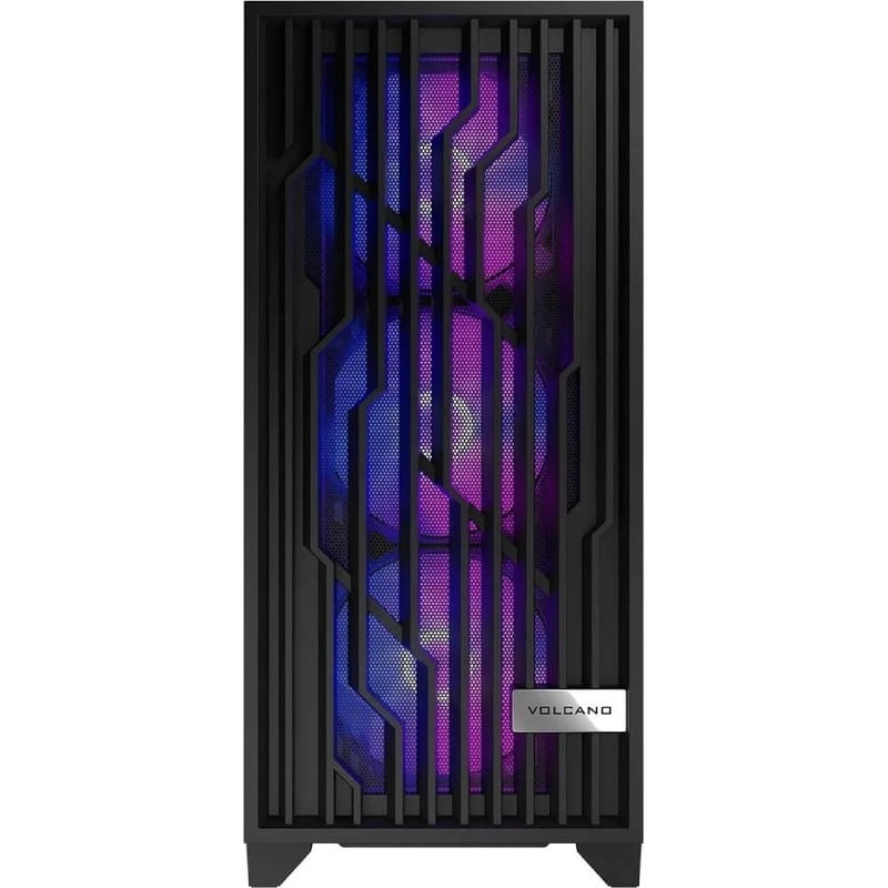 Корпус ModeCom Volcano Perun Apex ARGB Midi Black без БЖ (AT-PERUN-4F-ARGB-10-00000)
