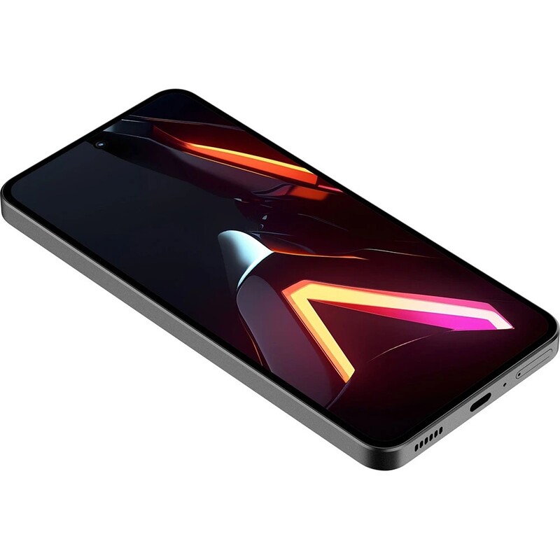 Смартфон ZTE Nubia Neo 3 GT 5G 12/256GB Yellow