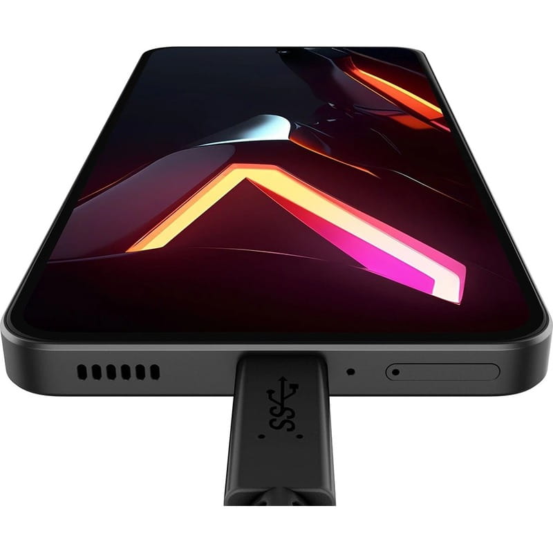 Смартфон ZTE Nubia Neo 3 GT 5G 12/256GB Gray