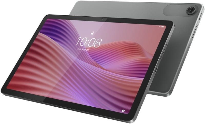 Планшет Lenovo Tab TB311FU 8/128GB Luna Grey + Clear Case (ZAEH0195UA)