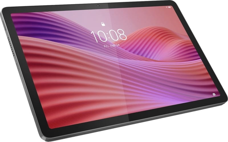 Планшет Lenovo Tab TB311FU 8/128GB Luna Grey + Clear Case (ZAEH0195UA)