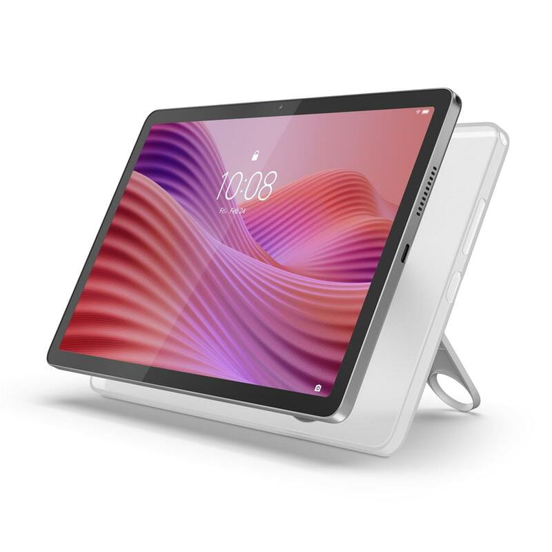 Планшет Lenovo Tab TB311FU 8/128GB Luna Grey + Clear Case (ZAEH0195UA)