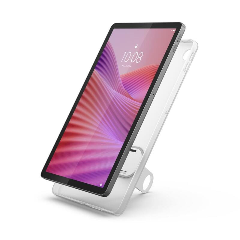 Планшет Lenovo Tab TB311FU 8/128GB Luna Grey + Clear Case (ZAEH0195UA)