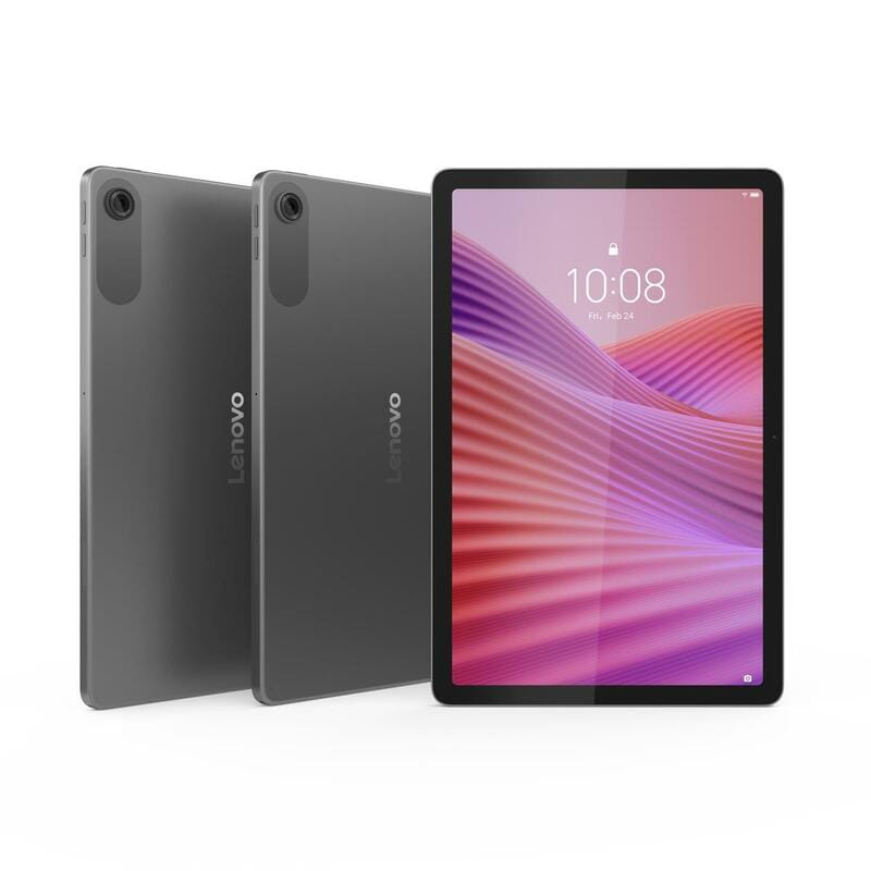 Планшет Lenovo Tab TB311XU 8/128GB 4G Luna Grey + Clear Case (ZAEJ0181UA)