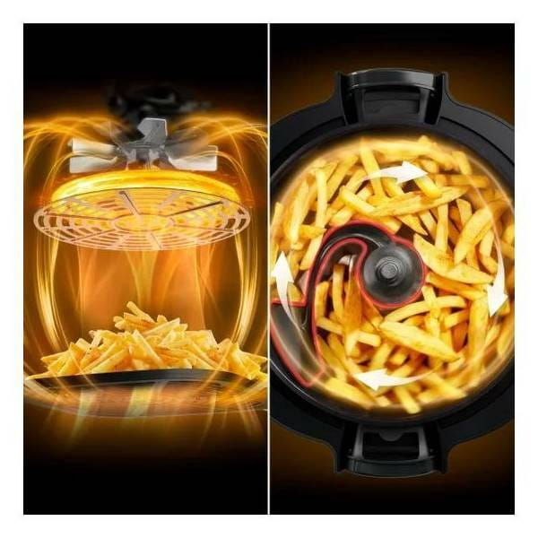 Мультипечь Tefal 2в1 Multicook Actifry MY741CF1